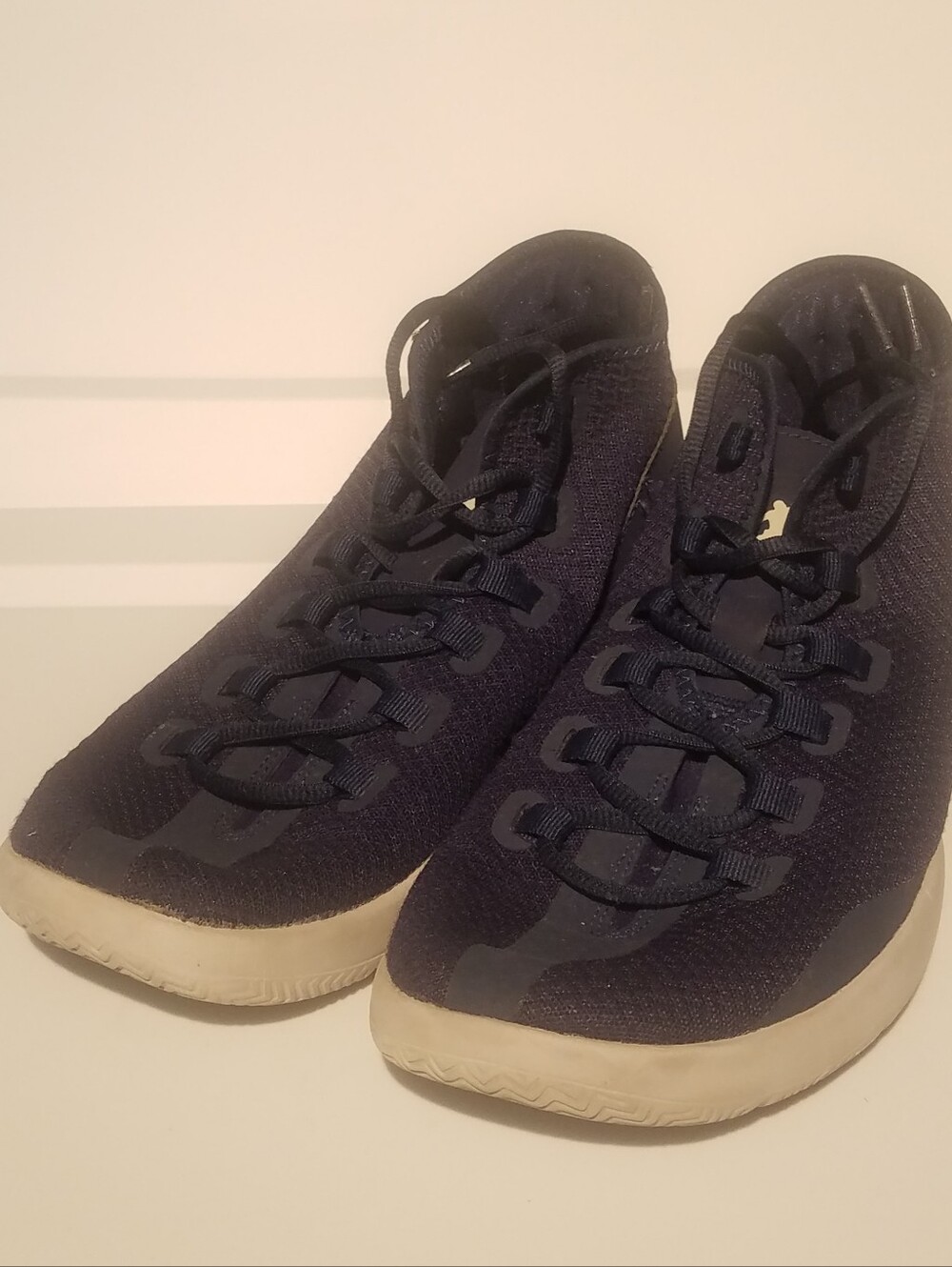 Men Nike Jordan Reveal Blue Shoes Size 12